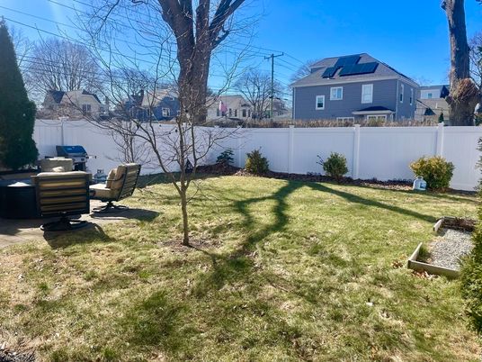 Backyard, Exterior, Solar Panels