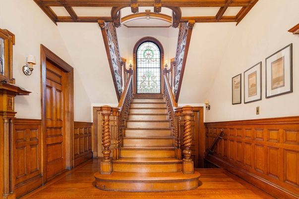 Interior, Wooden Beams, Wood Texture Flooring