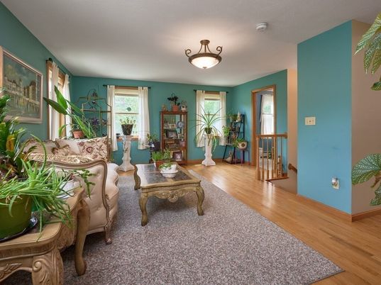 Interior, Living room, Wood Texture Flooring