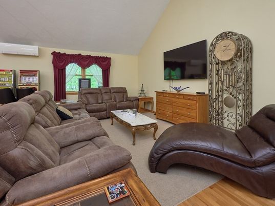 Interior, Living room, Wood Texture Flooring