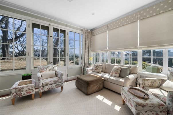 Interior, Living room, Sun Room