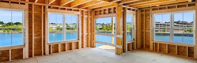Interior, Water, Wooden Beams, Wooden Ceilings, Wooden Walls