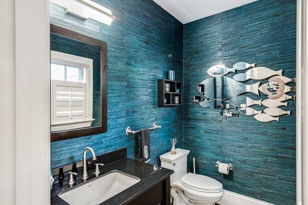 Bathroom, Interior
