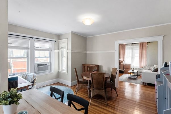 Dining room, Interior, Living room, Wood Texture Flooring