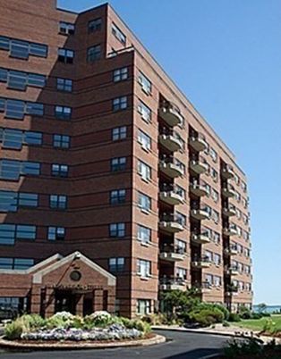 Exterior, Facade, Condo Building