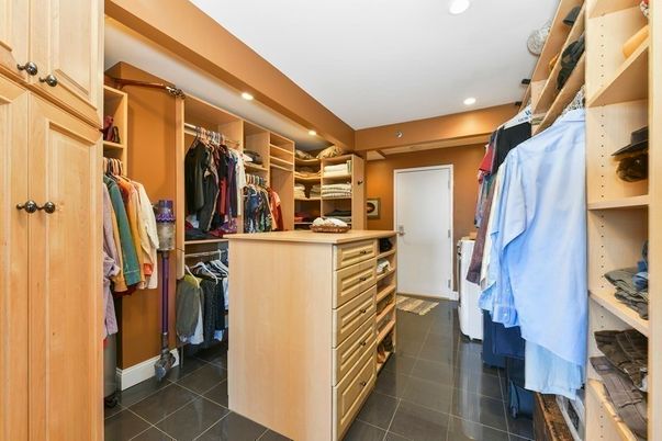 Interior, Recessed Lighting, Walk-in Closets