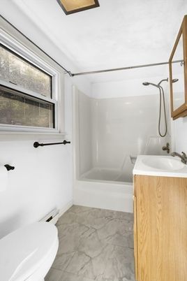 Bathroom, Interior, Marble