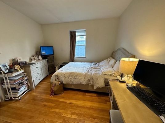 Bedroom, Home Office, Interior, Wood Texture Flooring