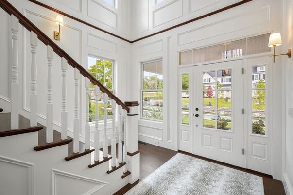 Interior, Wood Texture Flooring