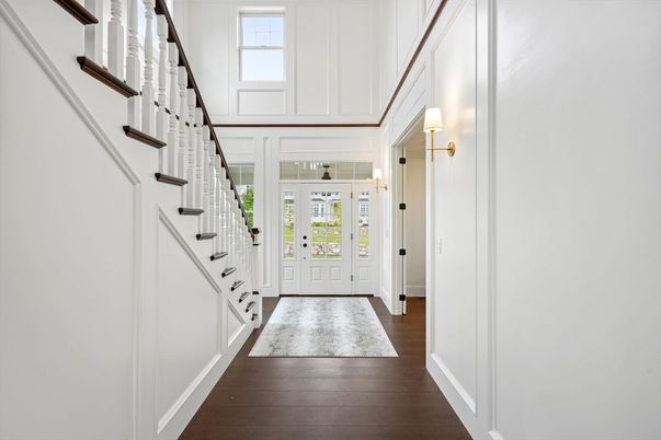 Interior, Wood Texture Flooring