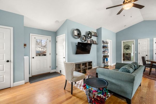 Interior, Living room, Wood Texture Flooring