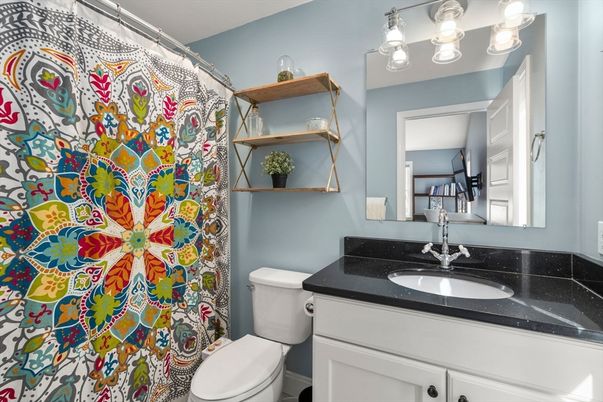 Bathroom, Interior