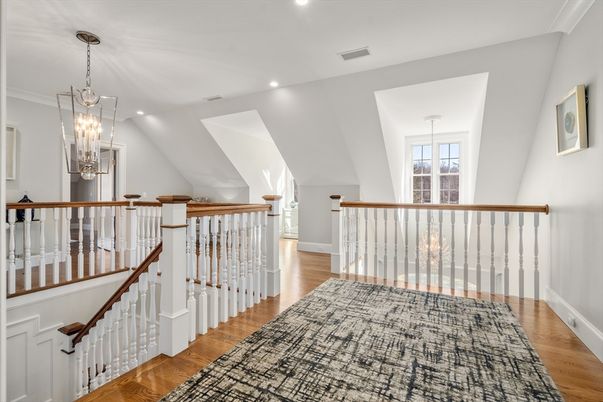 Chandelier, Interior, Pendant Lights, Recessed Lighting, Wood Texture Flooring