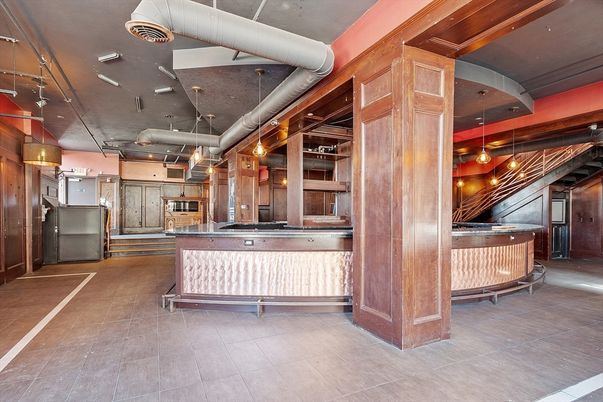 Interior, Kitchen, Pendant Lights
