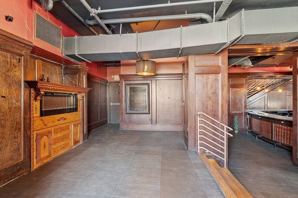 Interior, Kitchen, Pendant Lights
