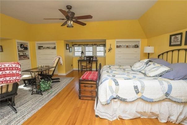 Bedroom, Dining room, Interior, Wood Texture Flooring