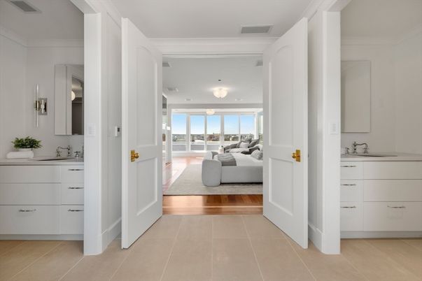 Bathroom, Interior, Living room, Wood Texture Flooring