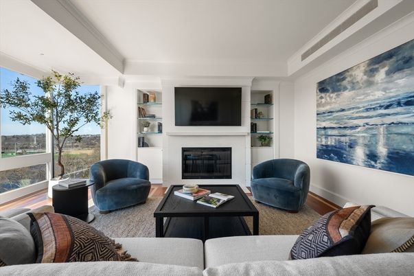 Fireplace, Interior, Living room, Wood Texture Flooring