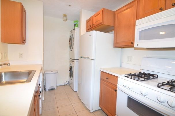 Interior, Kitchen, Washer