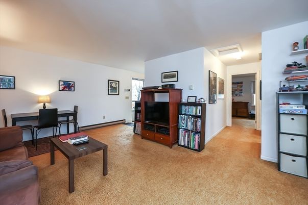 Dining room, Interior, Living room