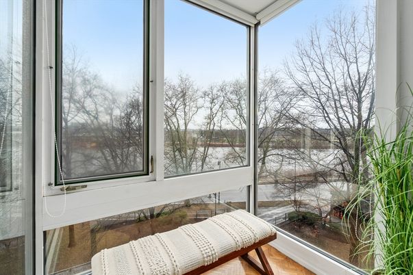 Interior, Sun Room