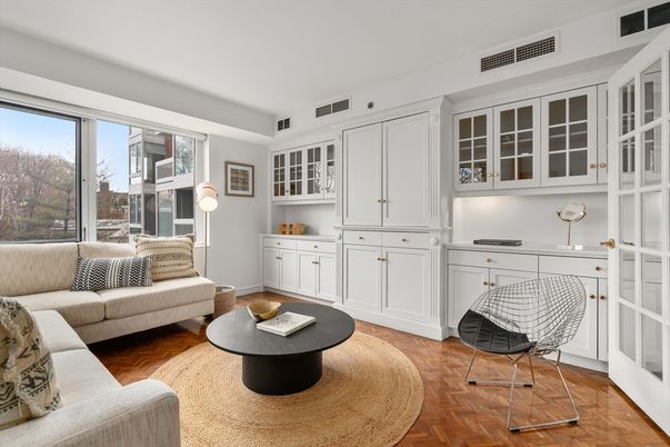 Home Office, Interior, Living room, Wood Texture Flooring