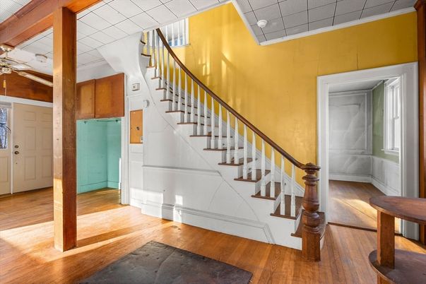 Interior, Wood Texture Flooring