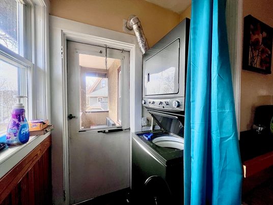 Interior, Utility Closets, Washer