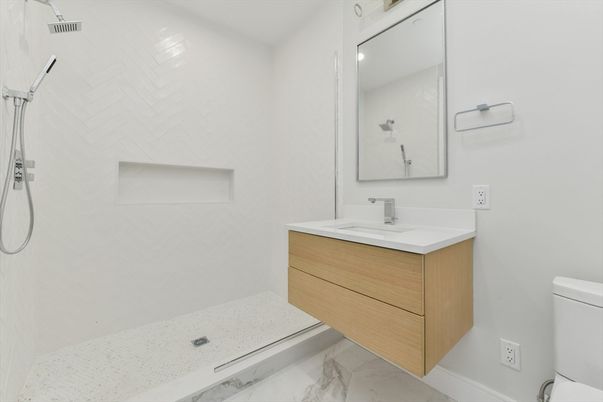Bathroom, Interior, Marble