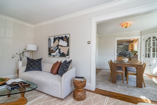Dining room, Interior, Living room, Wood Texture Flooring