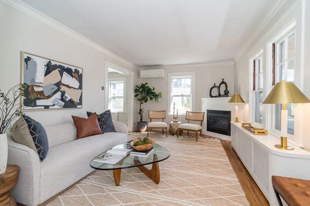 Fireplace, Interior, Living room