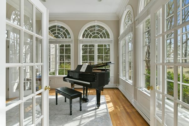 Interior, Piano, Wood Texture Flooring