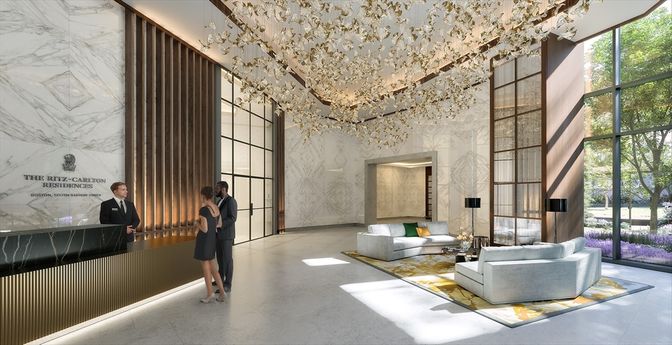 Interior, Living room, Marble Walls