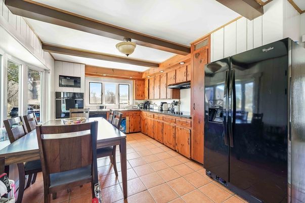 Dining room, Interior, Kitchen