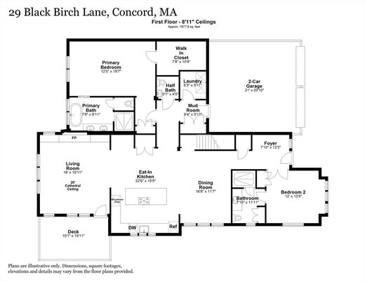 Floorplan