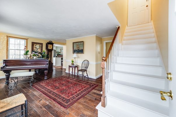 Interior, Piano, Wood Texture Flooring