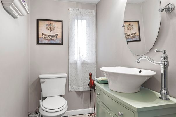 Bathroom, Free Standing Baths, Interior