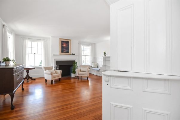 Fireplace, Interior, Living room, Wood Texture Flooring