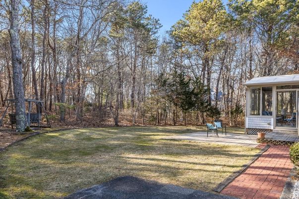 Backyard, Exterior, Playground
