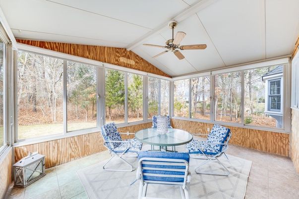 Interior, Sun Room