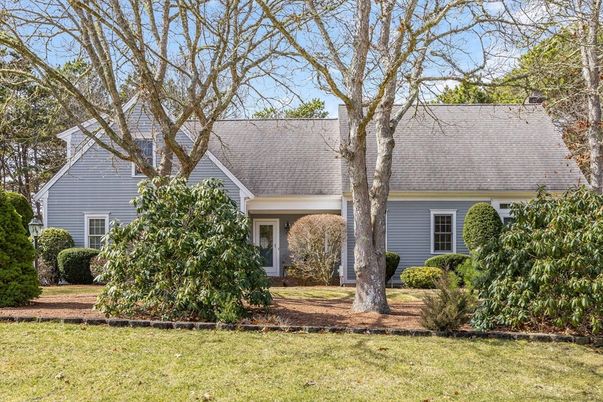 Exterior, Facade, Cape Cod