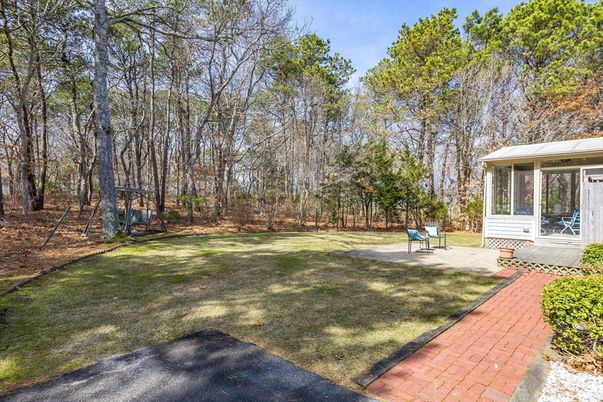 Backyard, Exterior, Playground