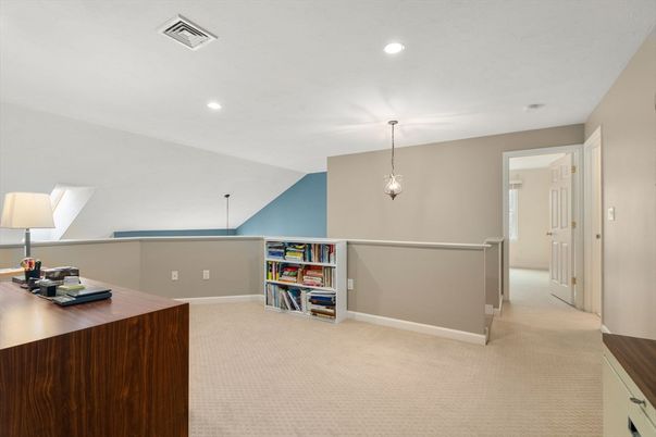 Interior, Pendant Lights, Recessed Lighting