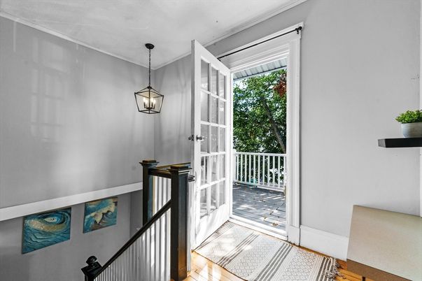Interior, Pendant Lights