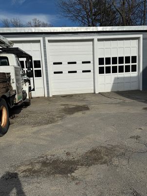 Detached Garage, Exterior