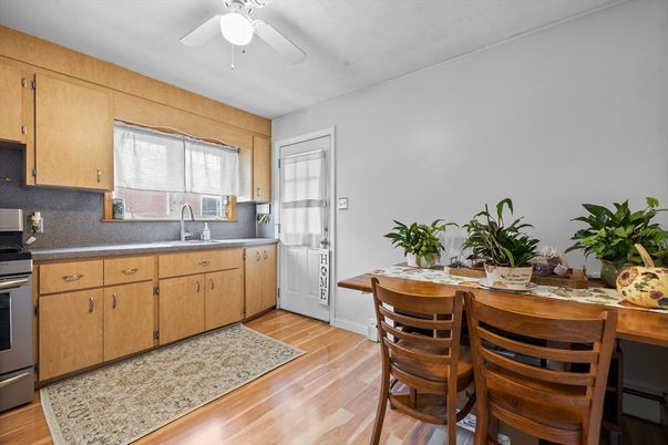 Dining room, Interior, Kitchen, Wood Texture Flooring