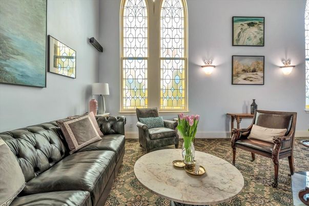Interior, Living room