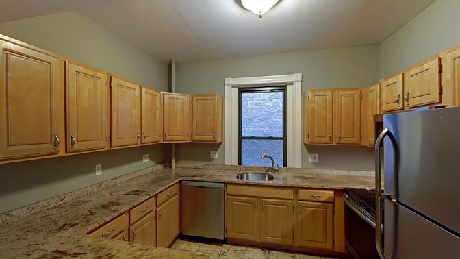 Interior, Kitchen
