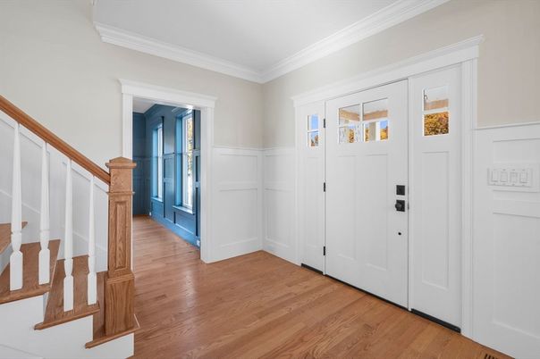 Interior, Wood Texture Flooring
