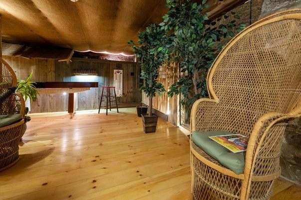 Interior, Wooden Ceilings, Wood Texture Flooring, Wooden Walls